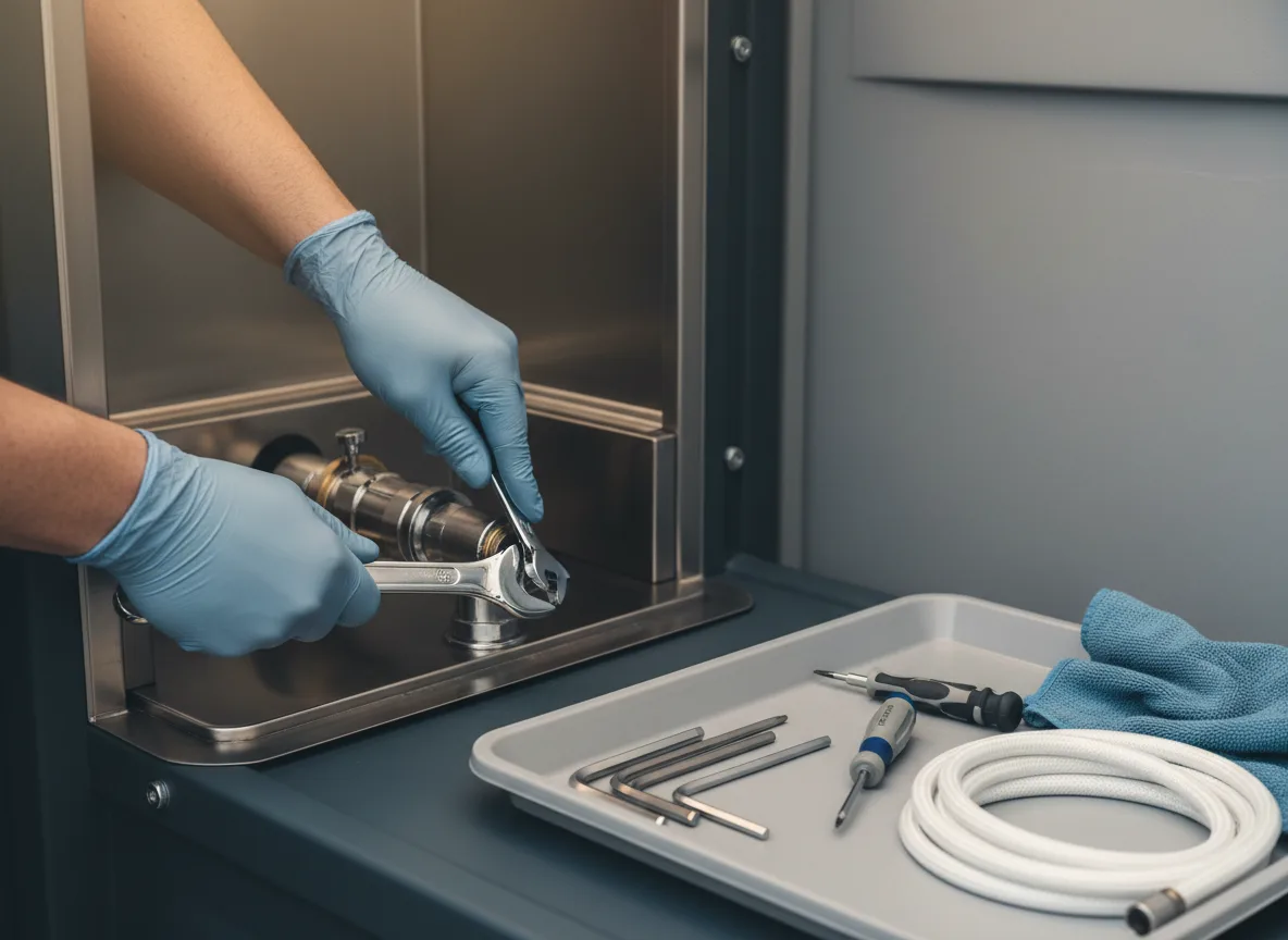 Why choose Portable Toilet Rental in Flatwoods, WV